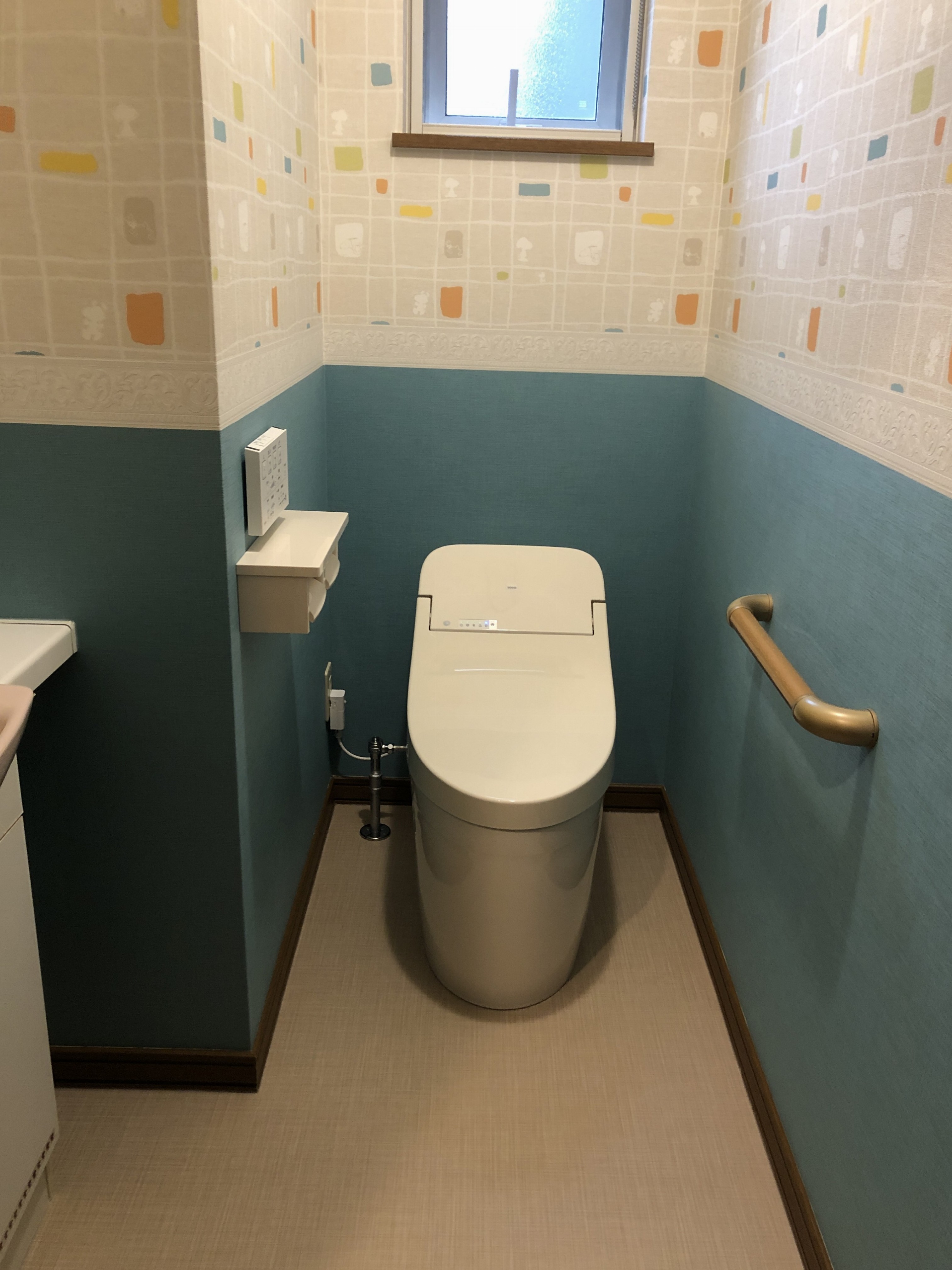 トイレのリフォーム 旭川、札幌のリフォームなら、東成建設