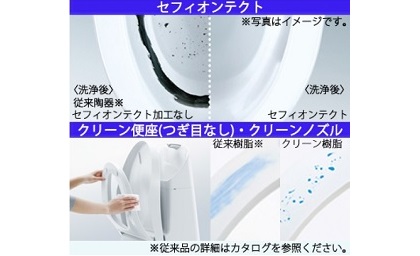TOTO ウォシュレット一体形便器 ZJ1/ZR1 | 東成建設