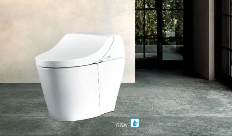 TOTO ウォシュレット一体形便器GGA1