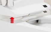 電動お掃除リフトアップ