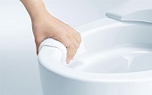 フチなし形状