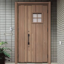 玄関廻り