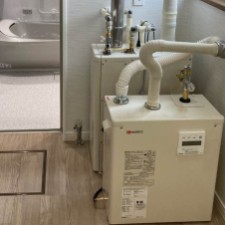 給湯ボイラー