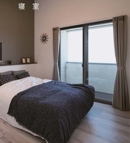 YKKap 断熱内窓ウチリモ 寝室窓