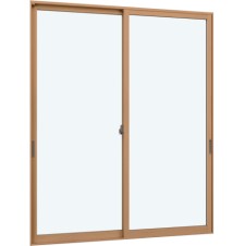 YKKap 断熱内窓ウチリモ リビング窓