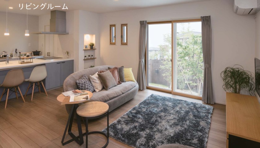 YKKap 断熱内窓ウチリモ リビング窓 Low-e